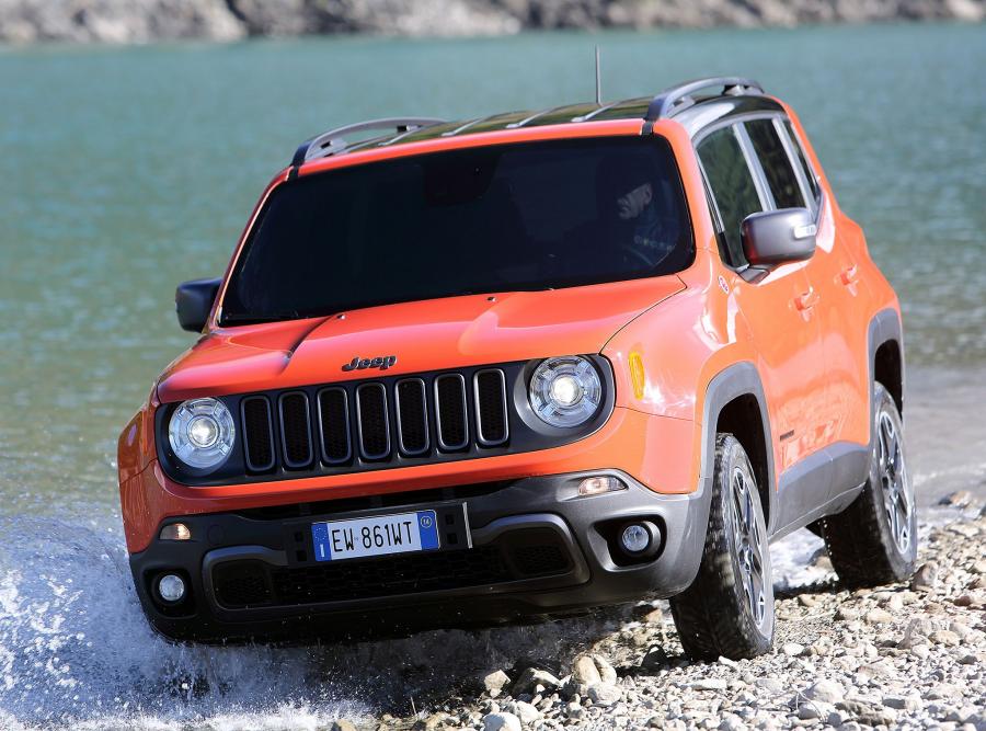  Jeep Renegade Trailhawk (BU) 2014 года  (WW) (фото 20 из 42)